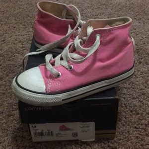 Toddler converse